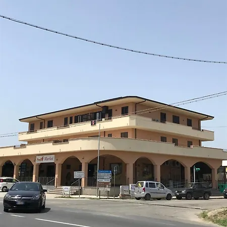 Fronte Climatizzato * Ardore Marina