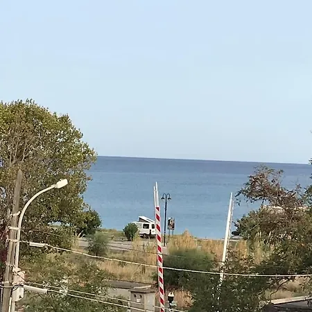 Apartment Fronte Climatizzato Ardore Marina