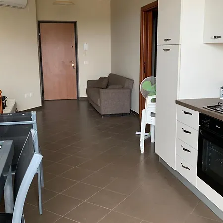 Fronte Climatizzato Apartment Ardore Marina