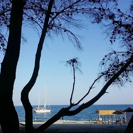 Fronte Climatizzato Ardore Marina