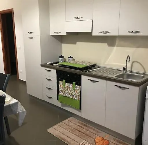 公寓 Fronte Climatizzato Ardore Marina