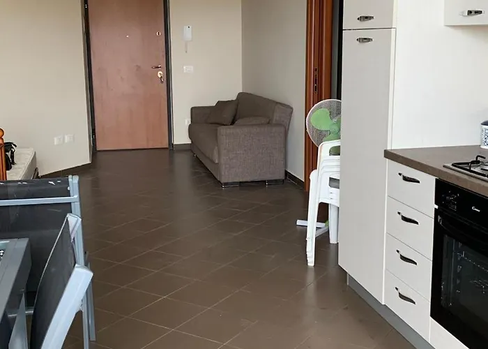 Fronte Climatizzato 公寓 Ardore Marina