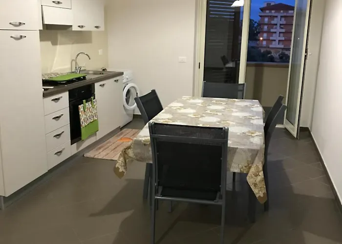 Fronte Climatizzato Ardore Marina